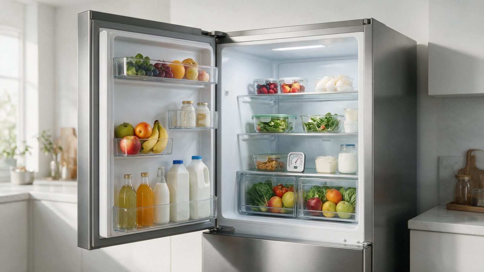 Bosch Refrigerator Running but Warm? Build a Better Cooling Check