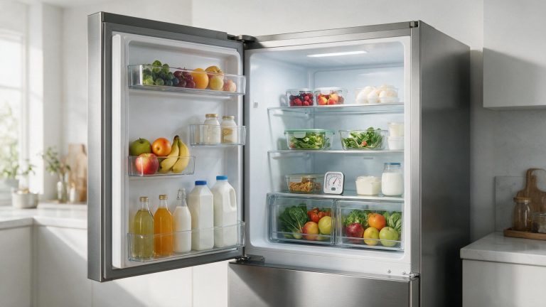 Bosch Refrigerator Running but Warm? Build a Better Cooling Check