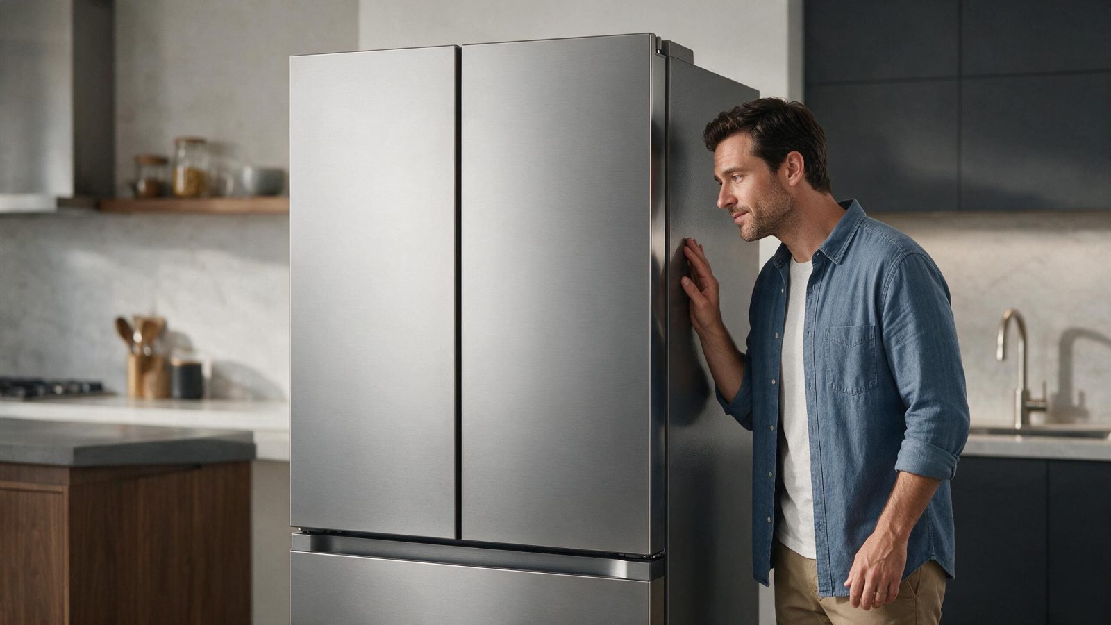 Bosch Refrigerator Making a New Noise: Track the Pattern, Not the Volume
