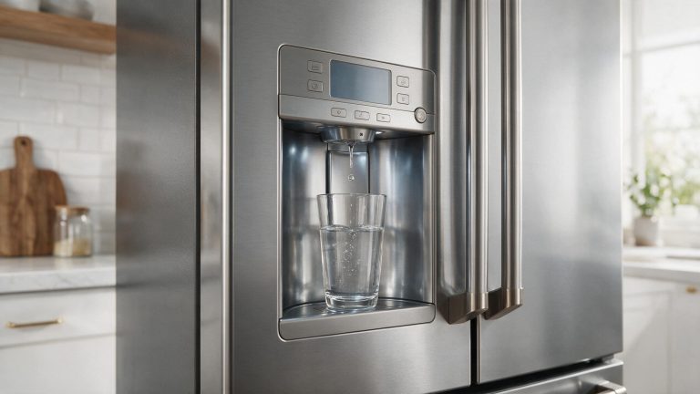 Bosch Refrigerator Dispenser Slow or Dripping: Trace the Water Path