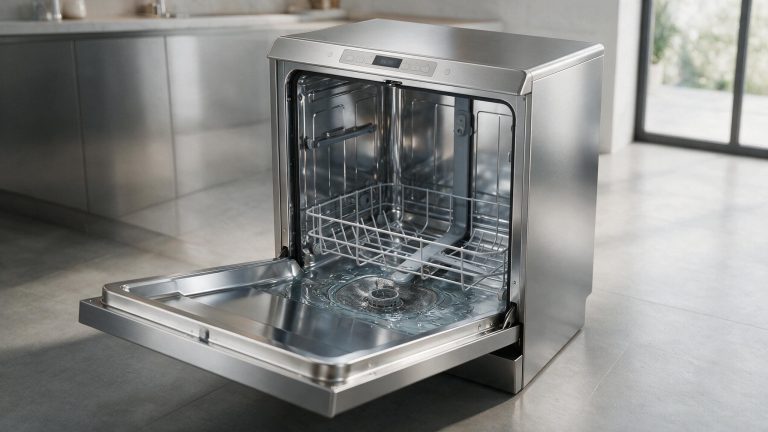Bosch Dishwasher Won’t Drain: A Step-by-Step External Check