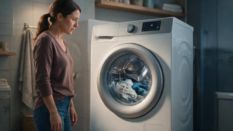 Bosch Washer Stops During a Cycle: Identify the Stage Before Resetting