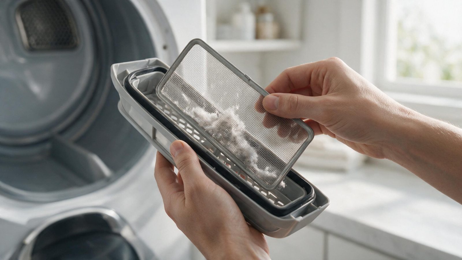 Bosch Dryer Airflow Maintenance: Filters, Ducts, and Condensation Systems