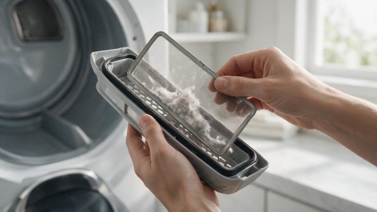 Bosch Dryer Airflow Maintenance: Filters, Ducts, and Condensation Systems