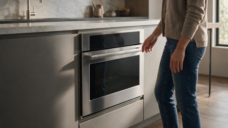 Bosch Oven Door Locked After Self-Clean: Cooling Time vs Latch Fault