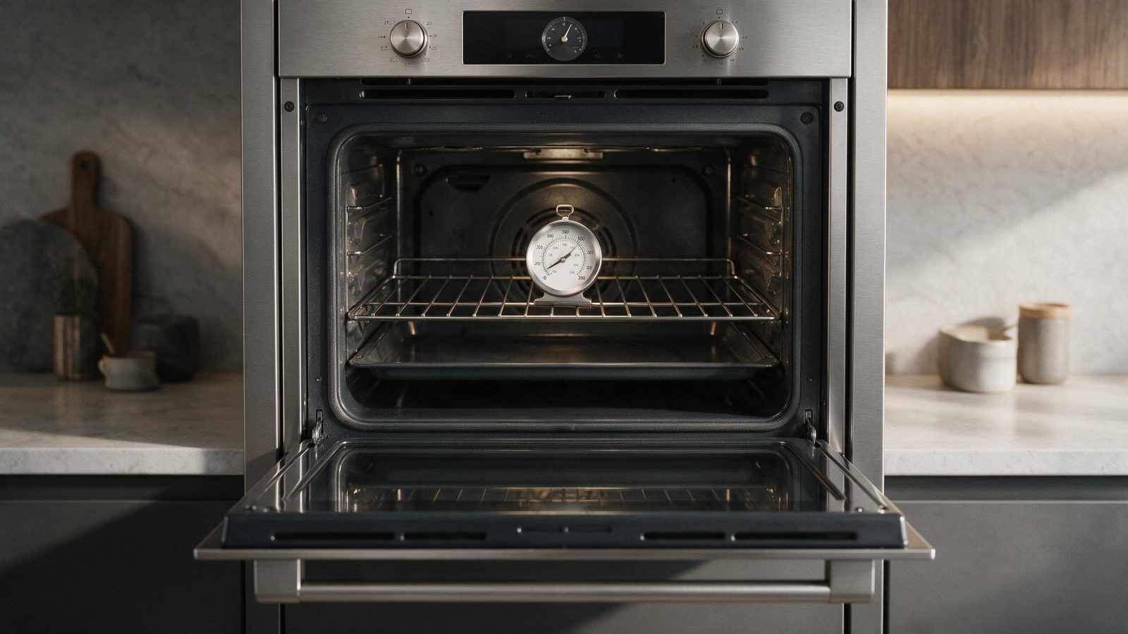 Bosch Oven Temperature Seems Wrong: How to Test a Cycling Oven