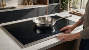 Bosch Induction Zone Won’t Detect a Pan: A Cookware-First Diagnostic