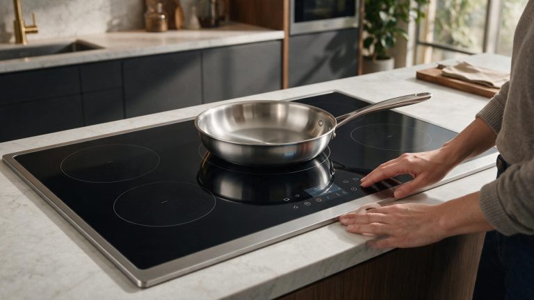 Bosch Induction Zone Won’t Detect a Pan: A Cookware-First Diagnostic